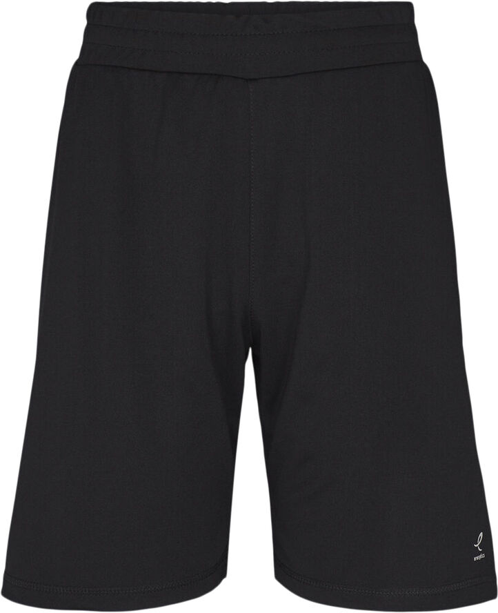 Energetics Basic træningsshorts Sort