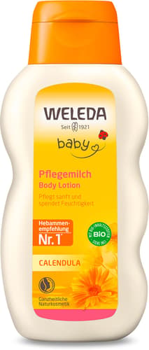 Weleda Calendula Pflegemilch