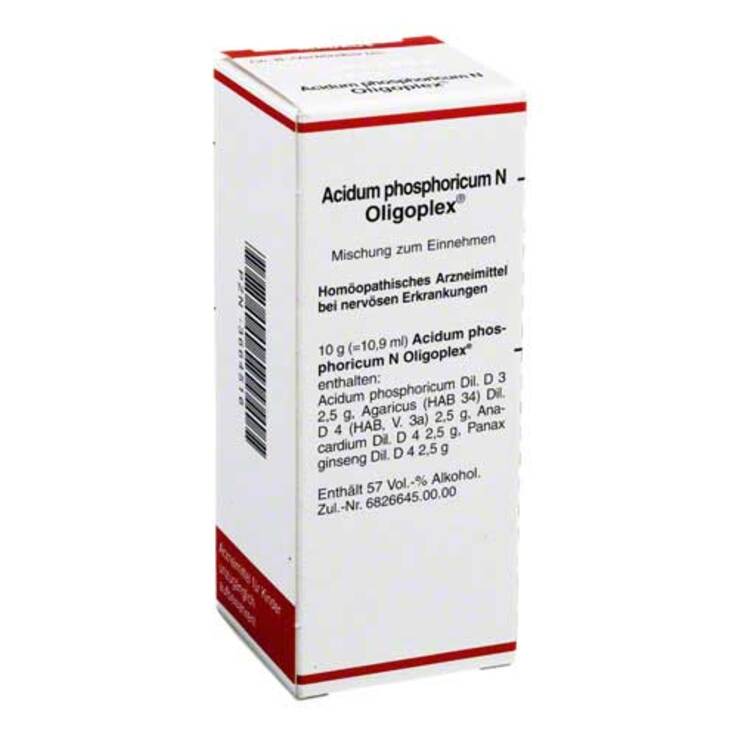 Acidum phosphoricum N Oligop, 50 ml