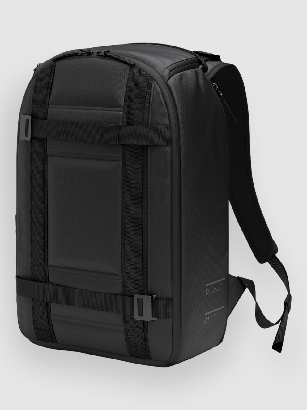 Db Ramverk 21L Backpack black out