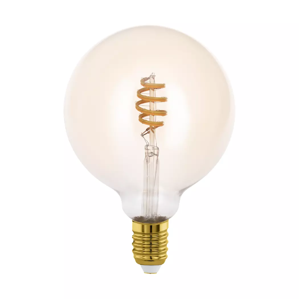 LED-Globeform E27/4,9Watt/Energie G
