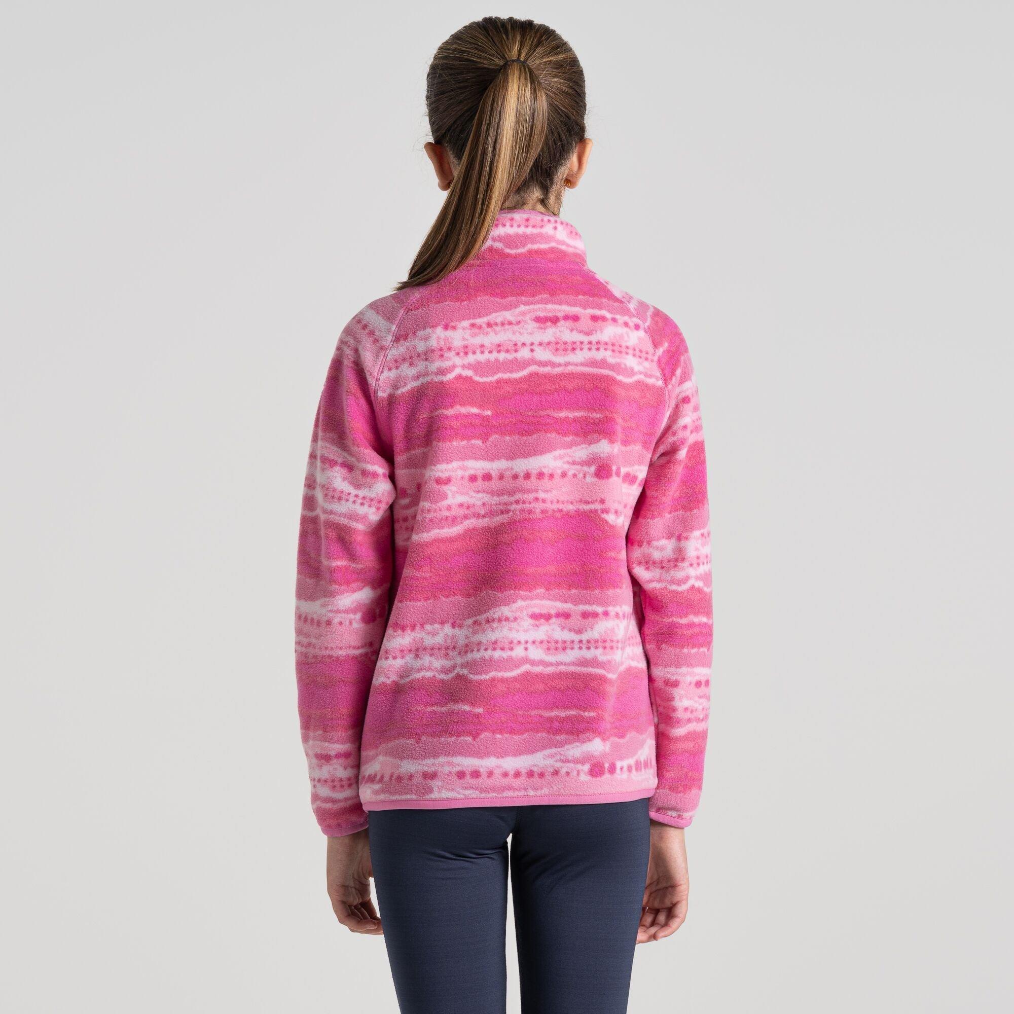 Craghoppers Crag Kai Half Zip Fl In99