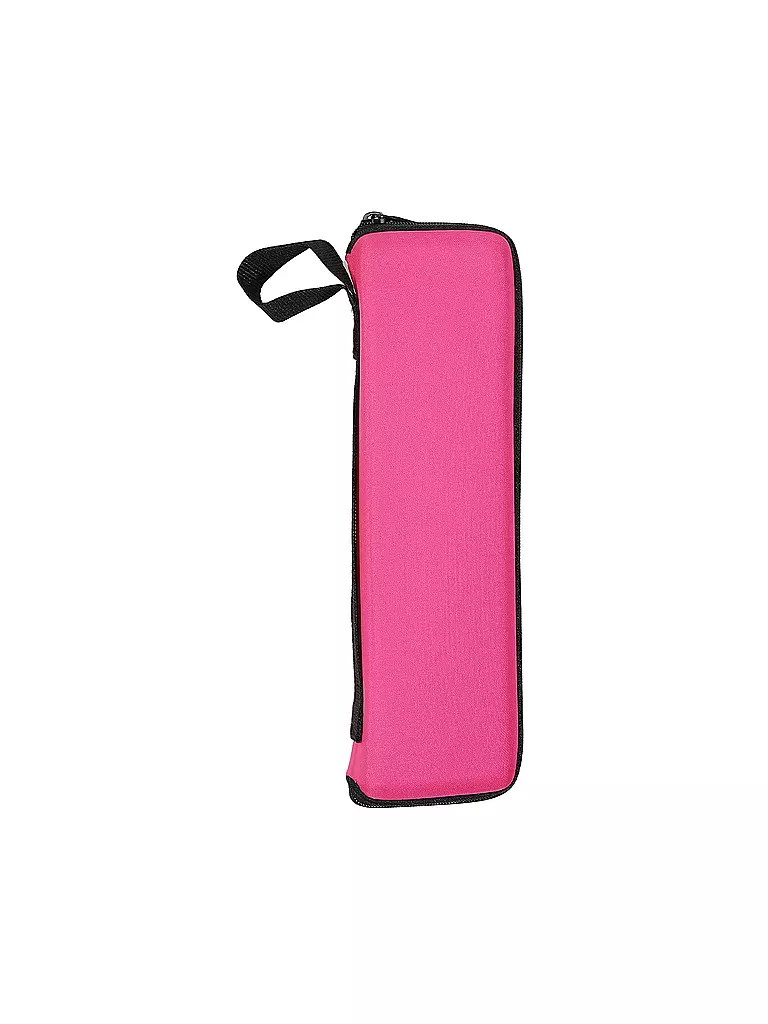 KNIRPS Taschenschirm X4U DRY CASE pink