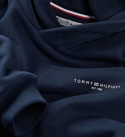 Tommy Hilfiger Kapuzenpullover - Dark Nacht Navy