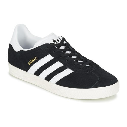 adidas Originals - GAZELLE J - Noir