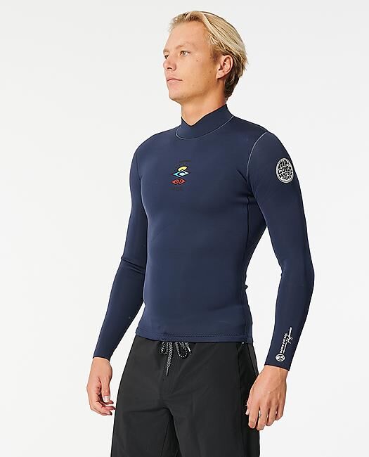 RIP CURL - TOP NEOPRENE DAWN PATROL 1-5MM ML HOMME
