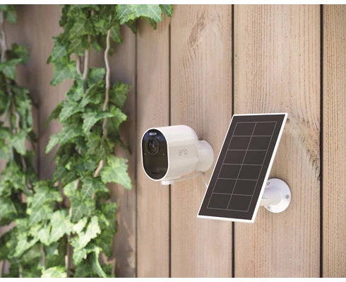 Arlo Solcellepanel