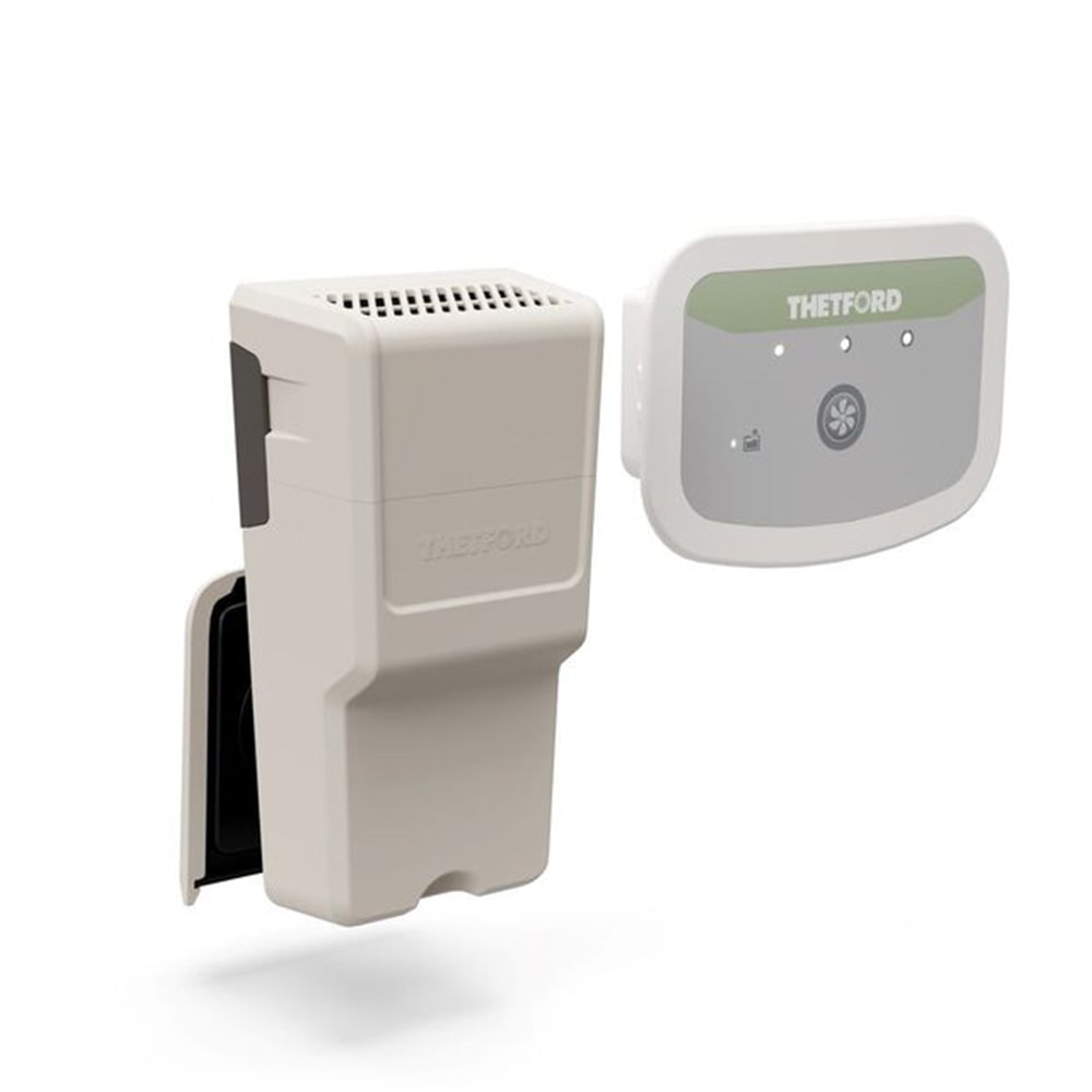 Kit de ventilation pour toilettes à séparation Thetford S260