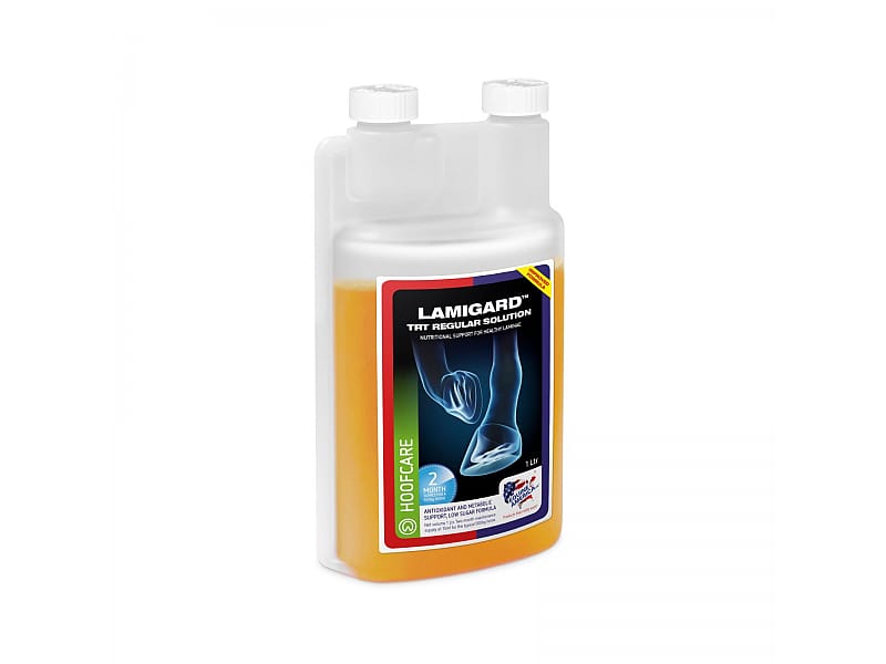 Lamigard TRT Regular Solution Equine America 1 liter