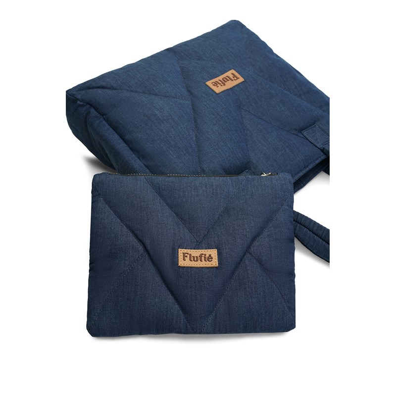 Flufié<br>Shopper Flufié Denim