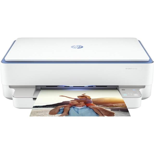 HP - Envy 6010e All-in-One printer