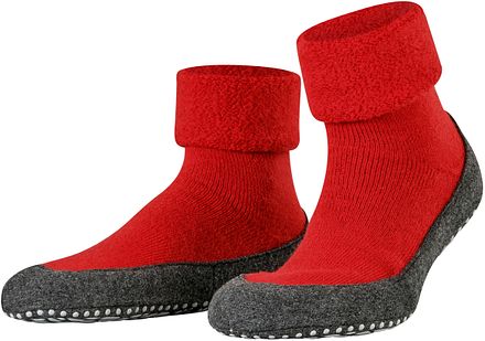 Falke Cosyshoe Sloffen Rood 16560-8150 kopen