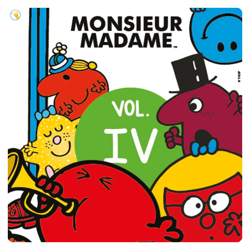 Monsieur Madame Vol. 4