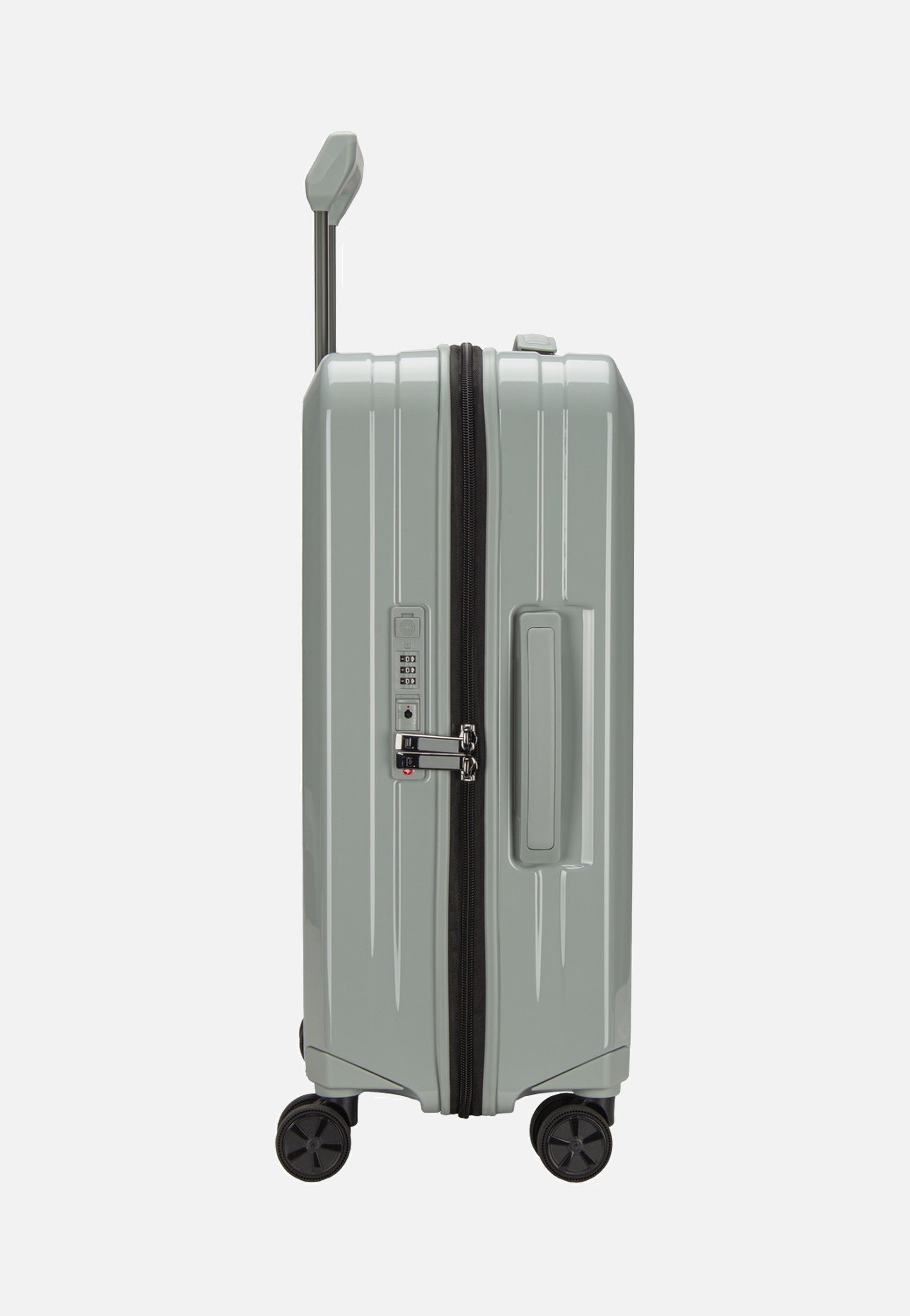 Roadster HC Trolley S Chalk Shiny - Koffer