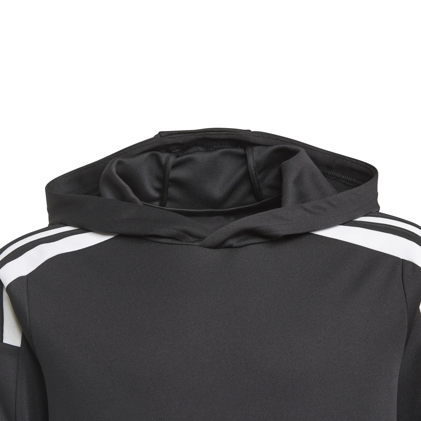 Adidas Squadra 21 Hoodie Kids Zwart Wit