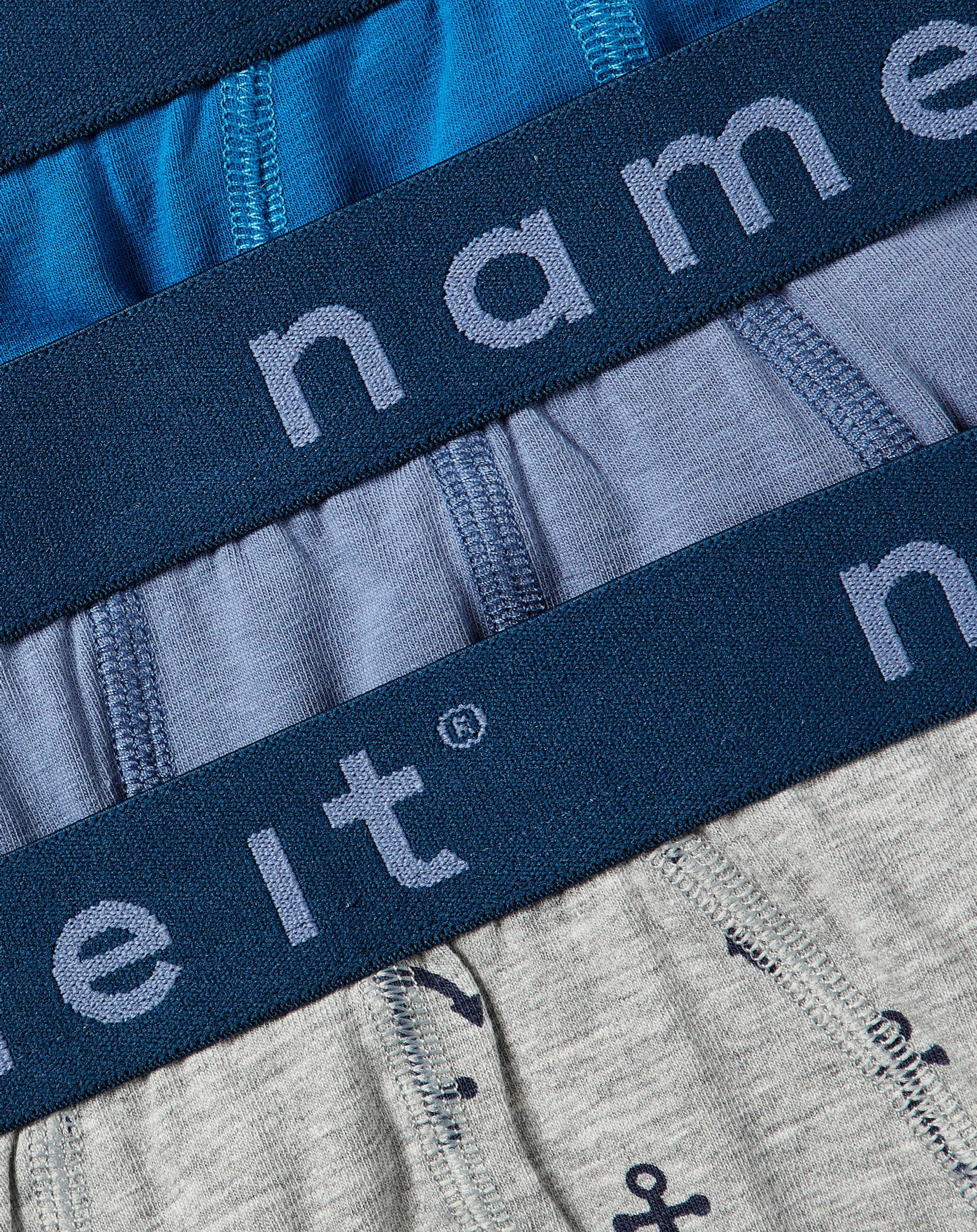Slip NKMBRIEF - ANCHOR 3er Pack in wild wind