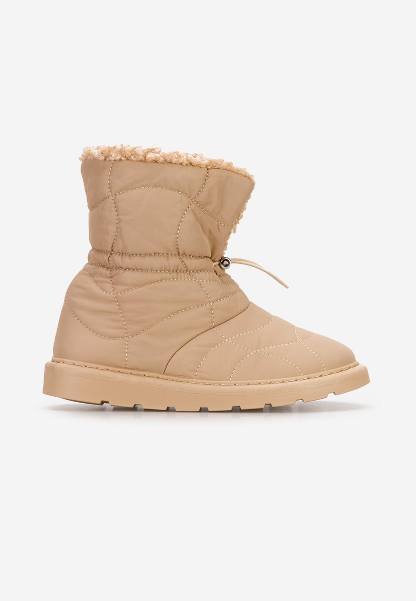 Après-ski femme kaki Kendra