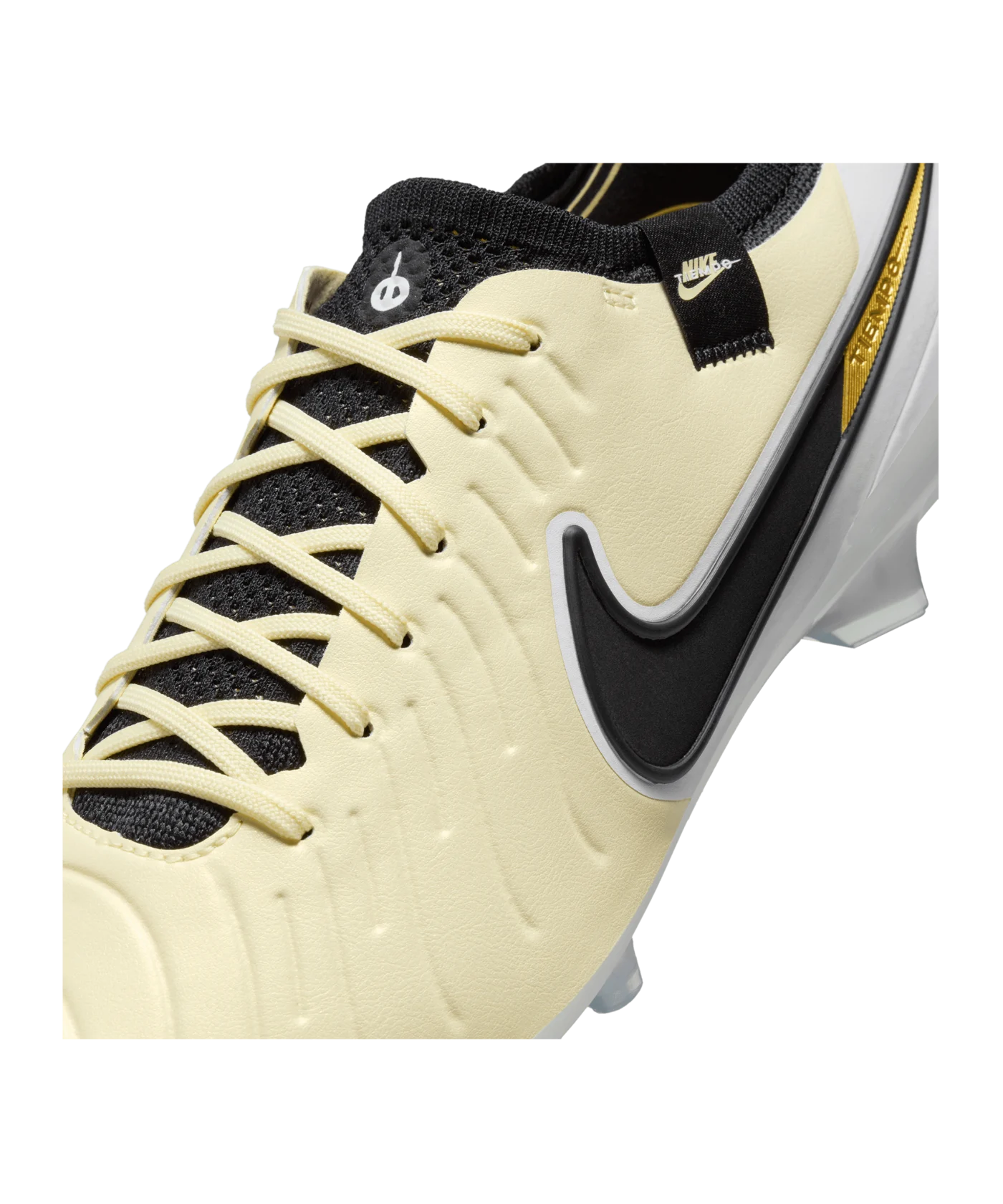 Nike Tiempo Legend X Elite FG Mad Ready Beige Schwarz F700