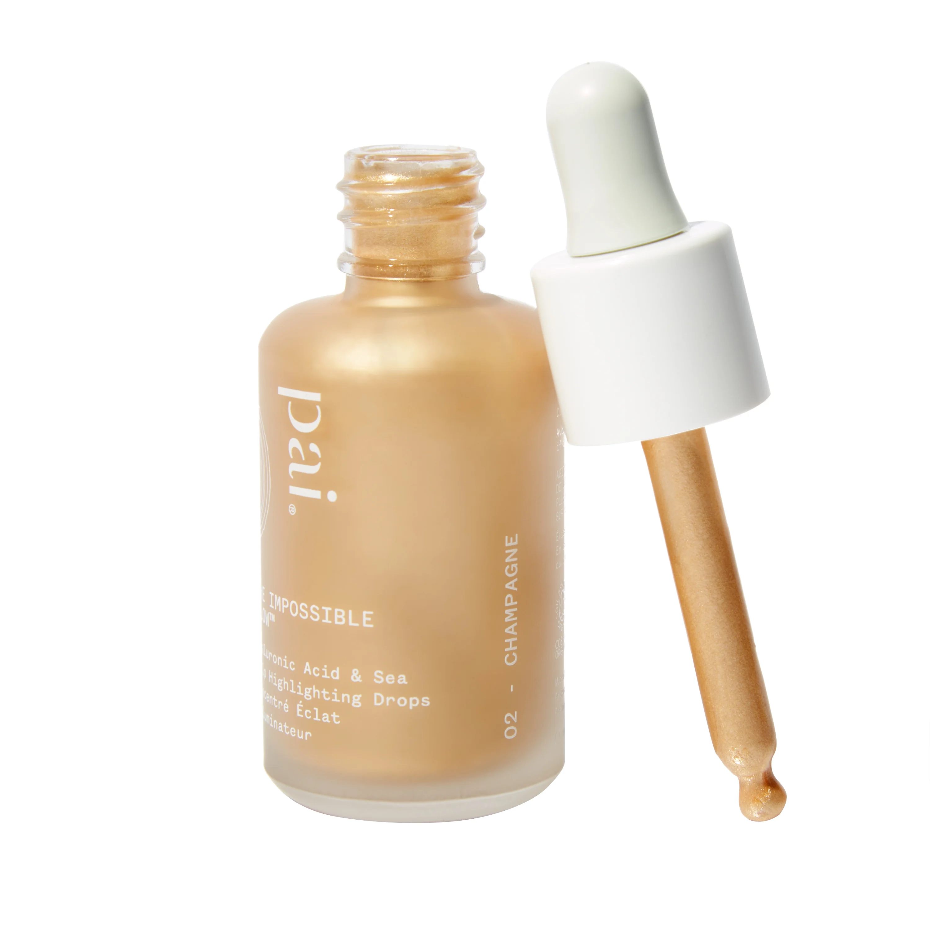 The Impossible Glow Concentré Éclat Illuminateur - Champagne |