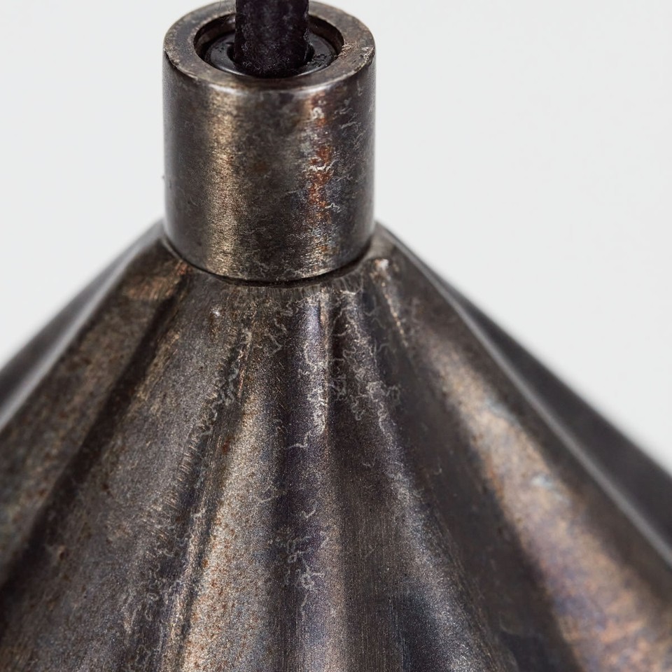 House doctor - Lamp, Flola, Antique brown (203661117)