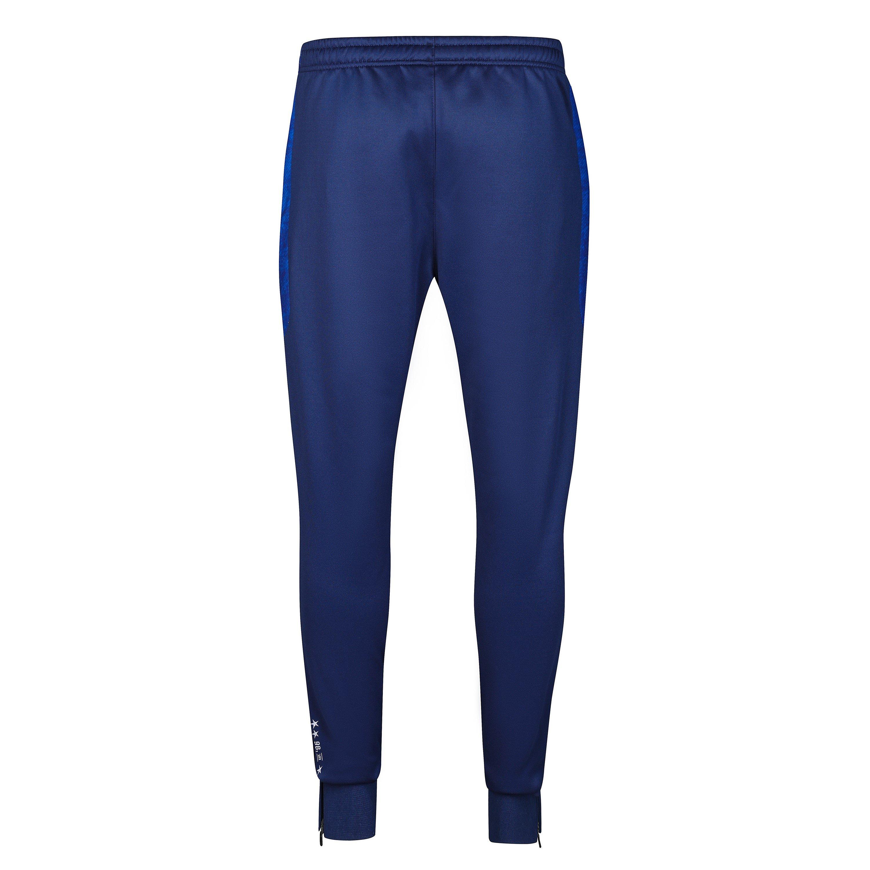 Classic Sportswear Blue Pant Sn42