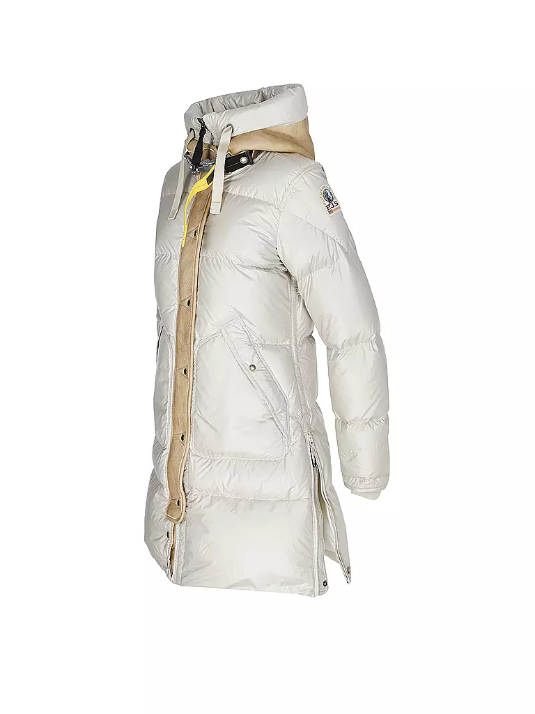 PARAJUMPERS Daunenmantel beige