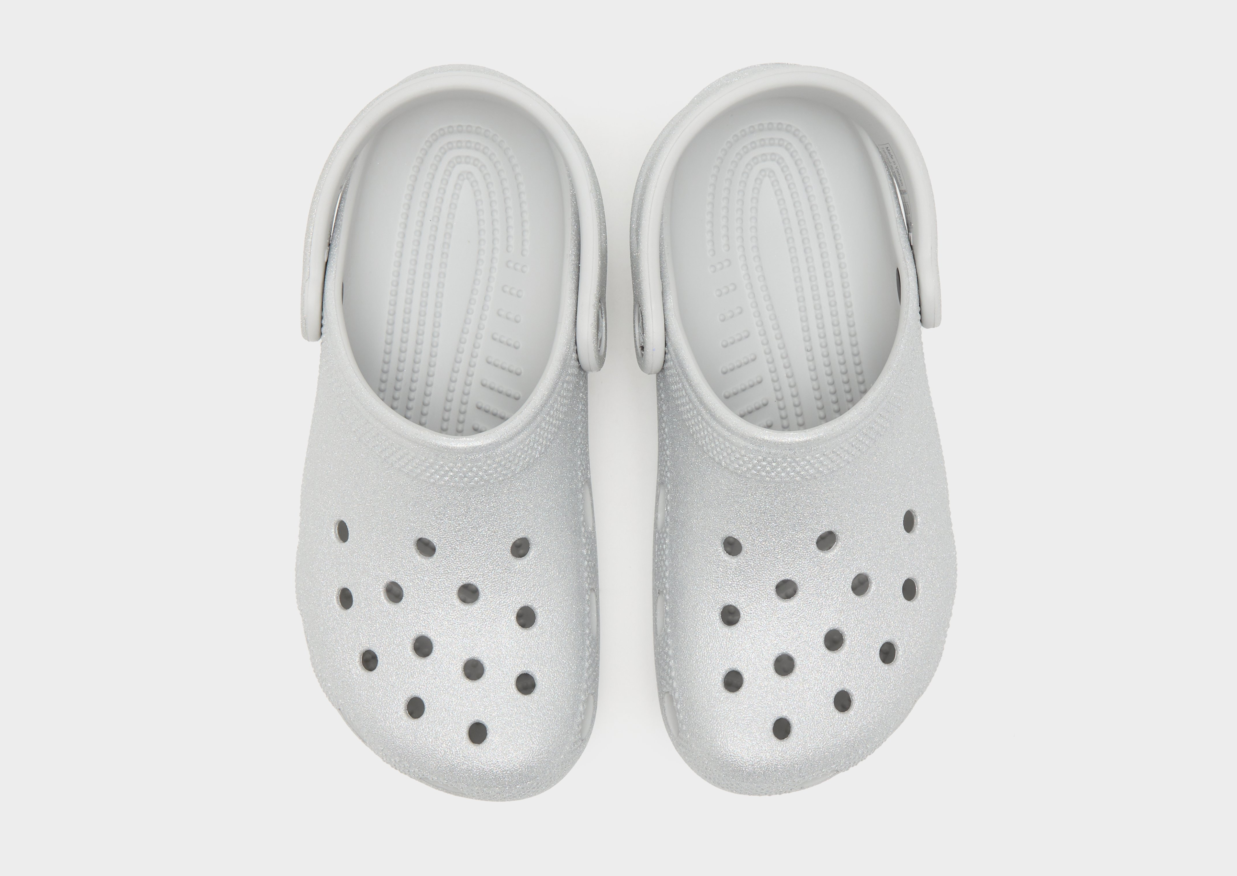 Crocs Classic Clog Glitter Enfant