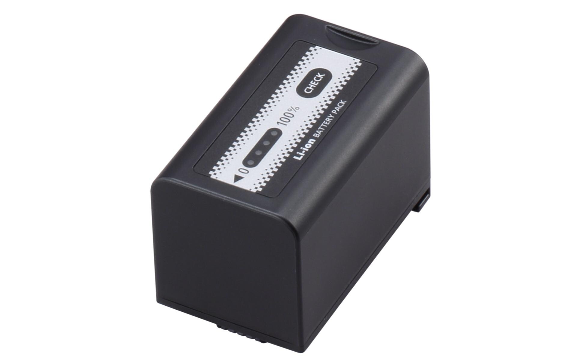 Videokamera-Akku AG-VBR59EC<br>Professioneller Akku für 4K-Camcorder