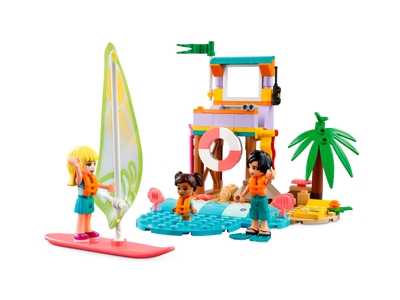 LEGO Surfer strandplezier (41710)