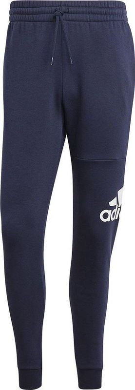 adidas - Essentials Fleece Tapered Cuff - Joggers - Blauw