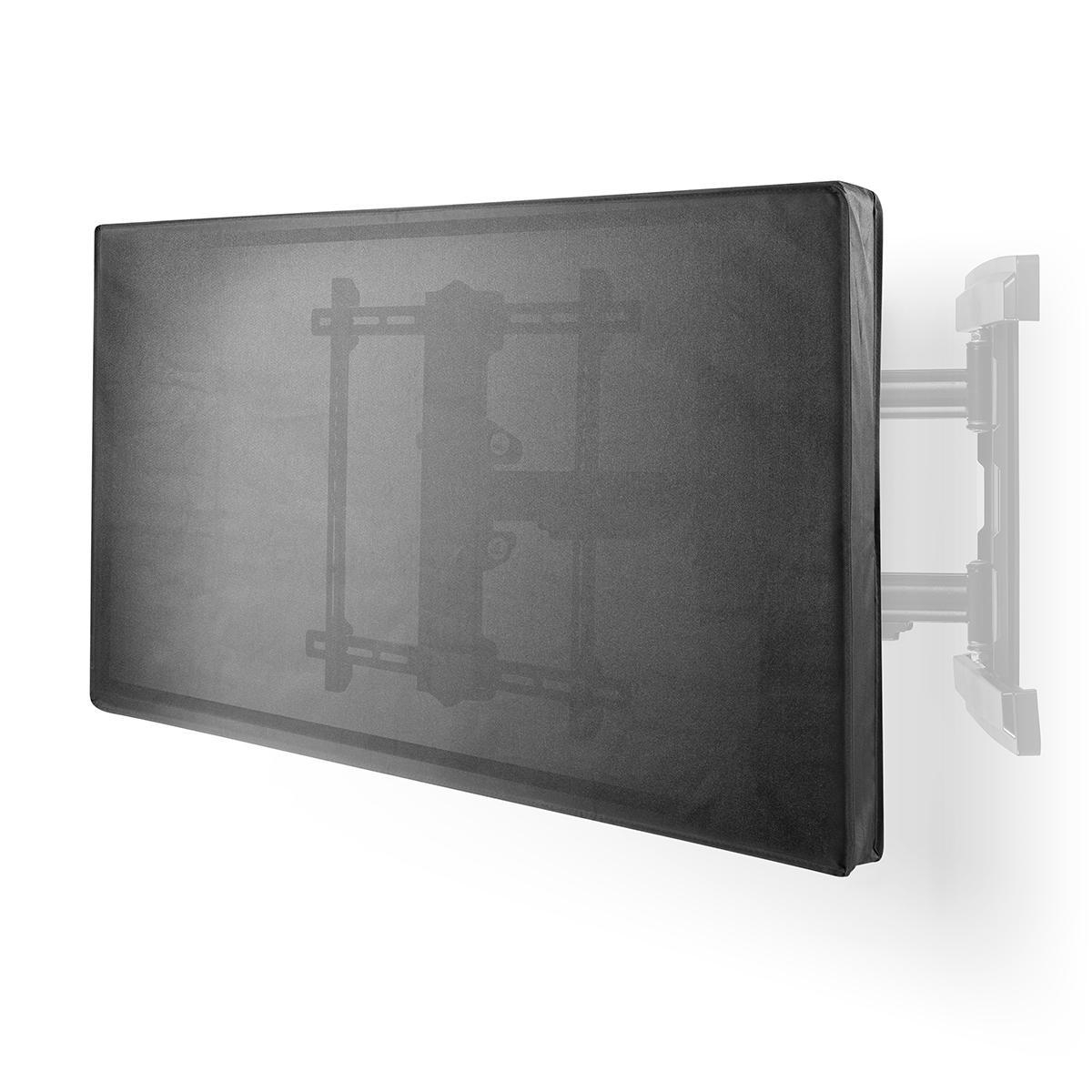 Nedis TVOC3032BK TV-Beschermhoes - 30-32 inch