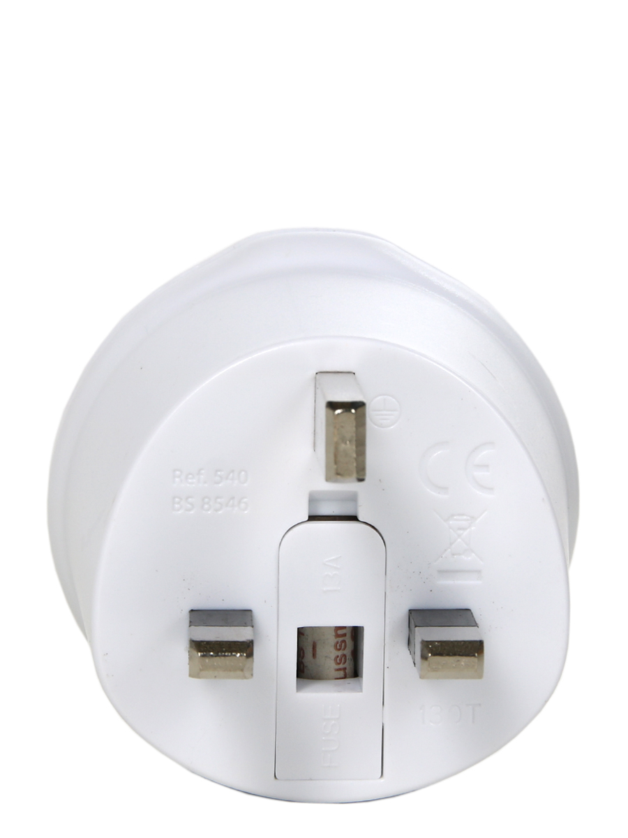Adaptateur Go Travel Electrique Europe - Royaume Uni
