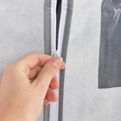 Housse pour vêtements à suspendre Life Taille M