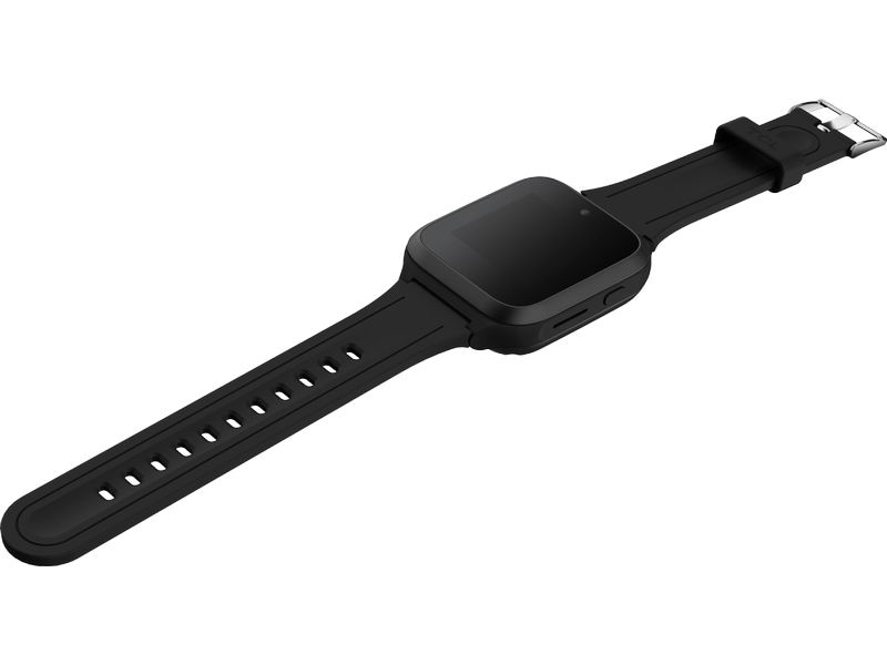 TCL MT40X MOVETIME Family Watch Black Kinder Smartwatch mit Video-Anruf Funktion