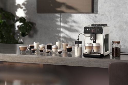 Saeco SM6580/20 koffiezetapparaat Volledig automatisch 1,8 l