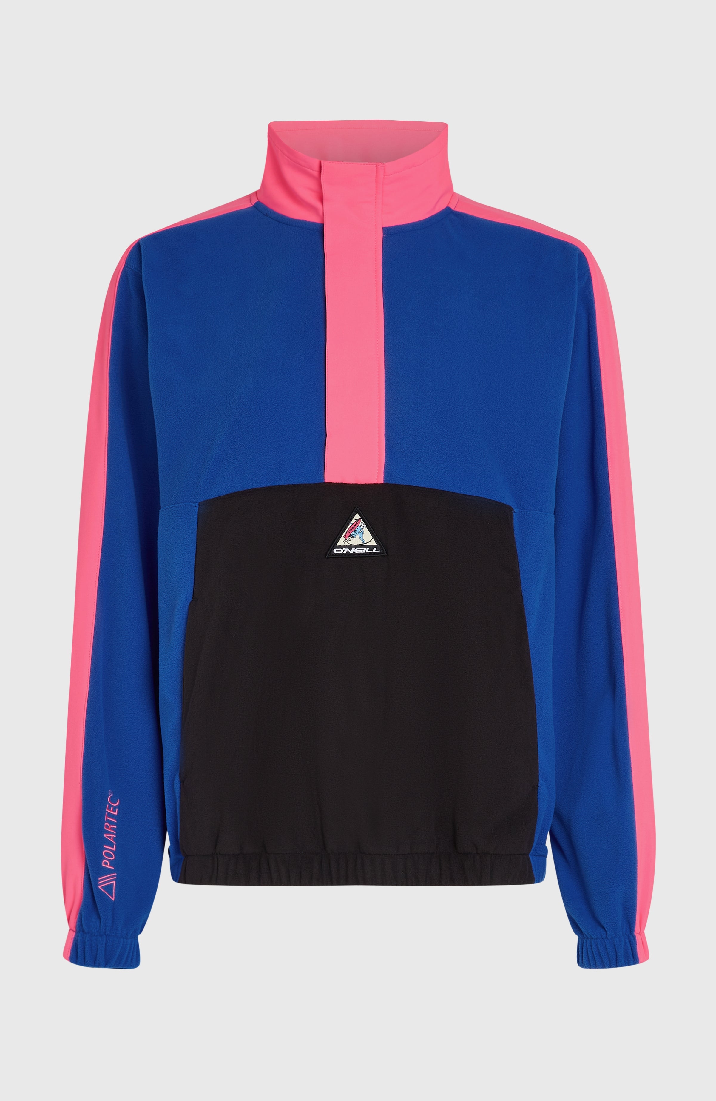 FWC'Play Polartec® fleecetrui met hoge rits