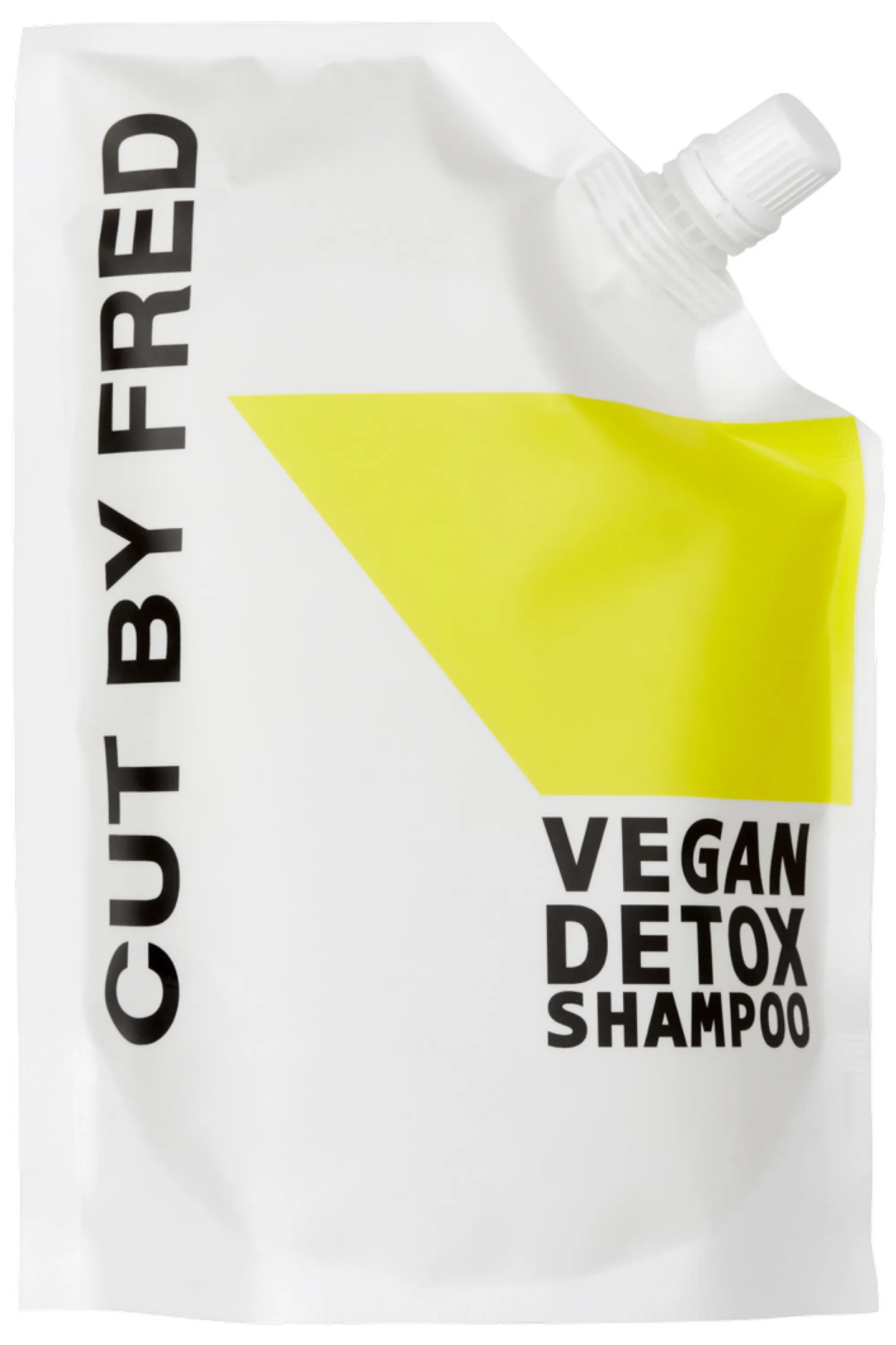 Cut by Fred Shampoing purifiant Vegan Detox Shampoo rechargeable-290 ml