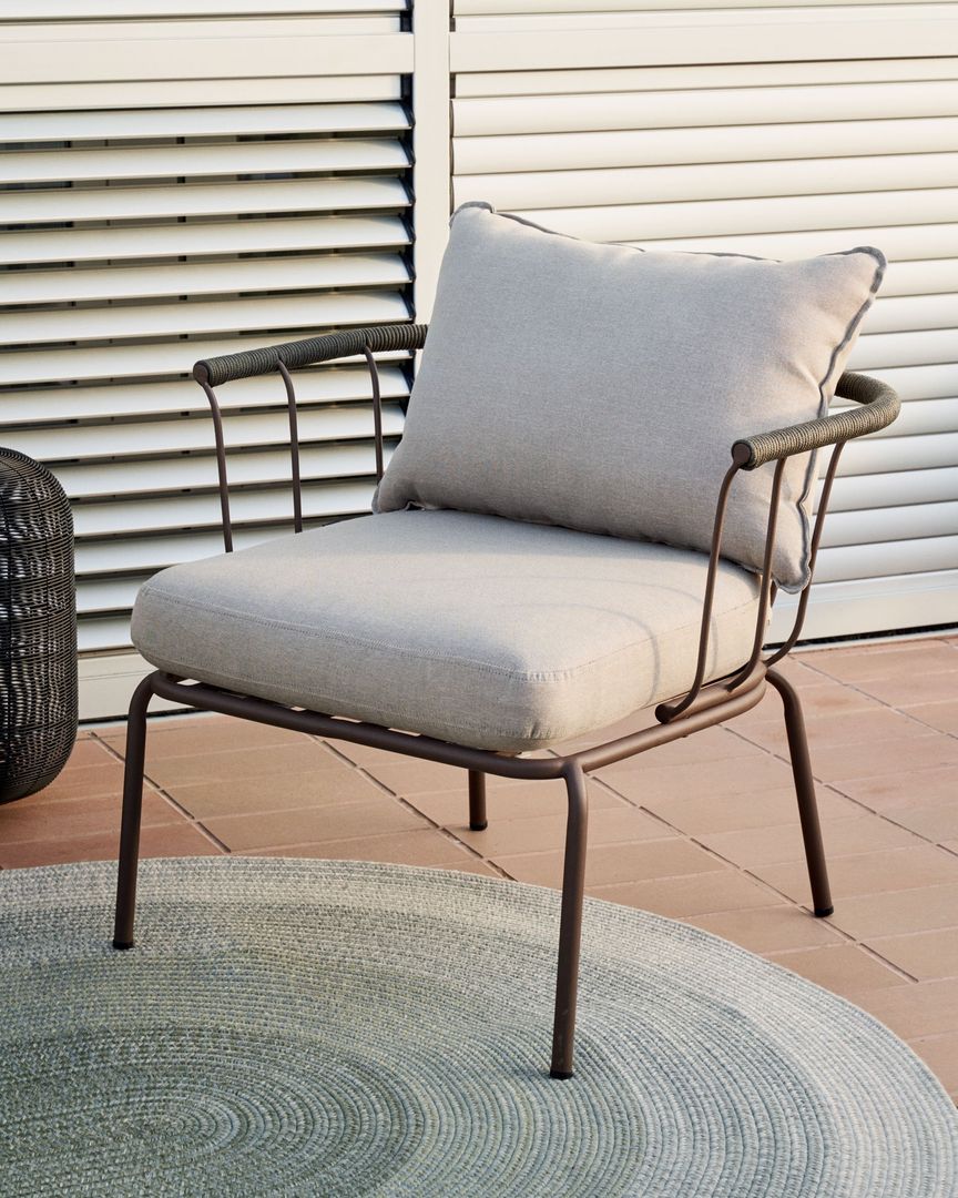 Kave Home   Salguer Outdoor Fauteuil