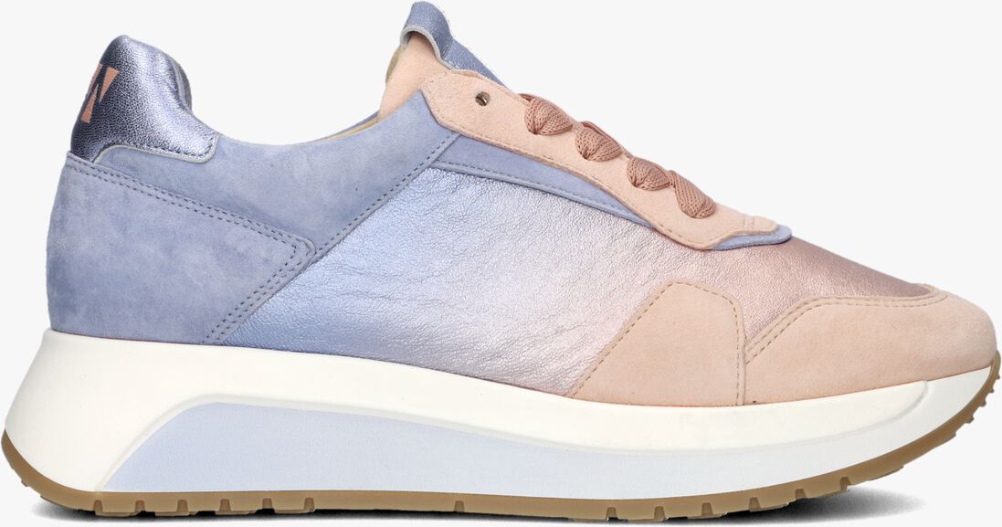 SOFTWAVES roze softwaves lage sneakers kiss