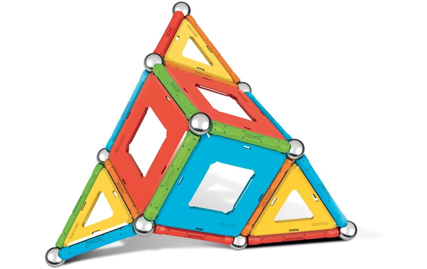 Magnetic Tiles Gems 44 TeileMagnet-Spielzeug