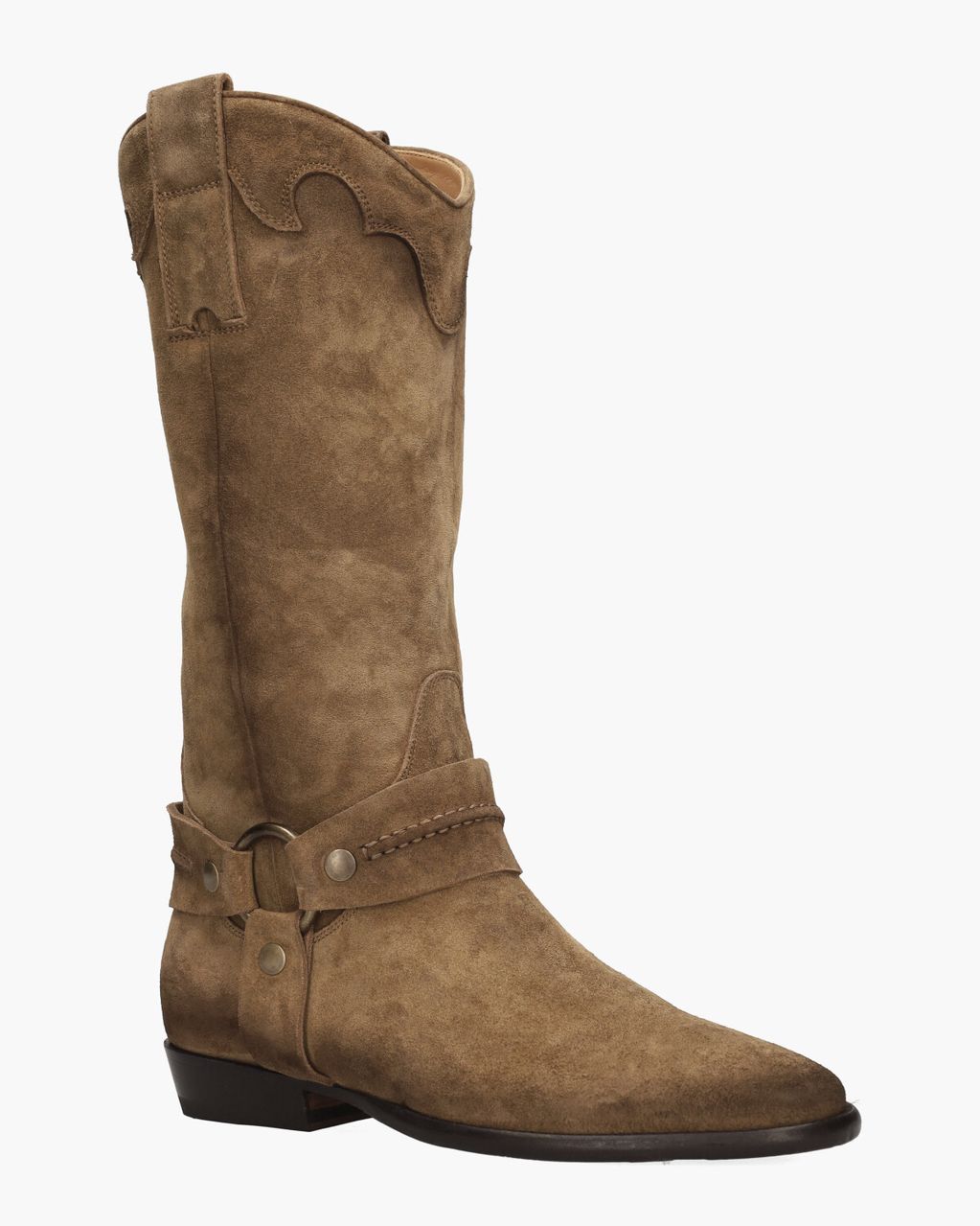 Jo Ghost 5320 Bruin Damesboots