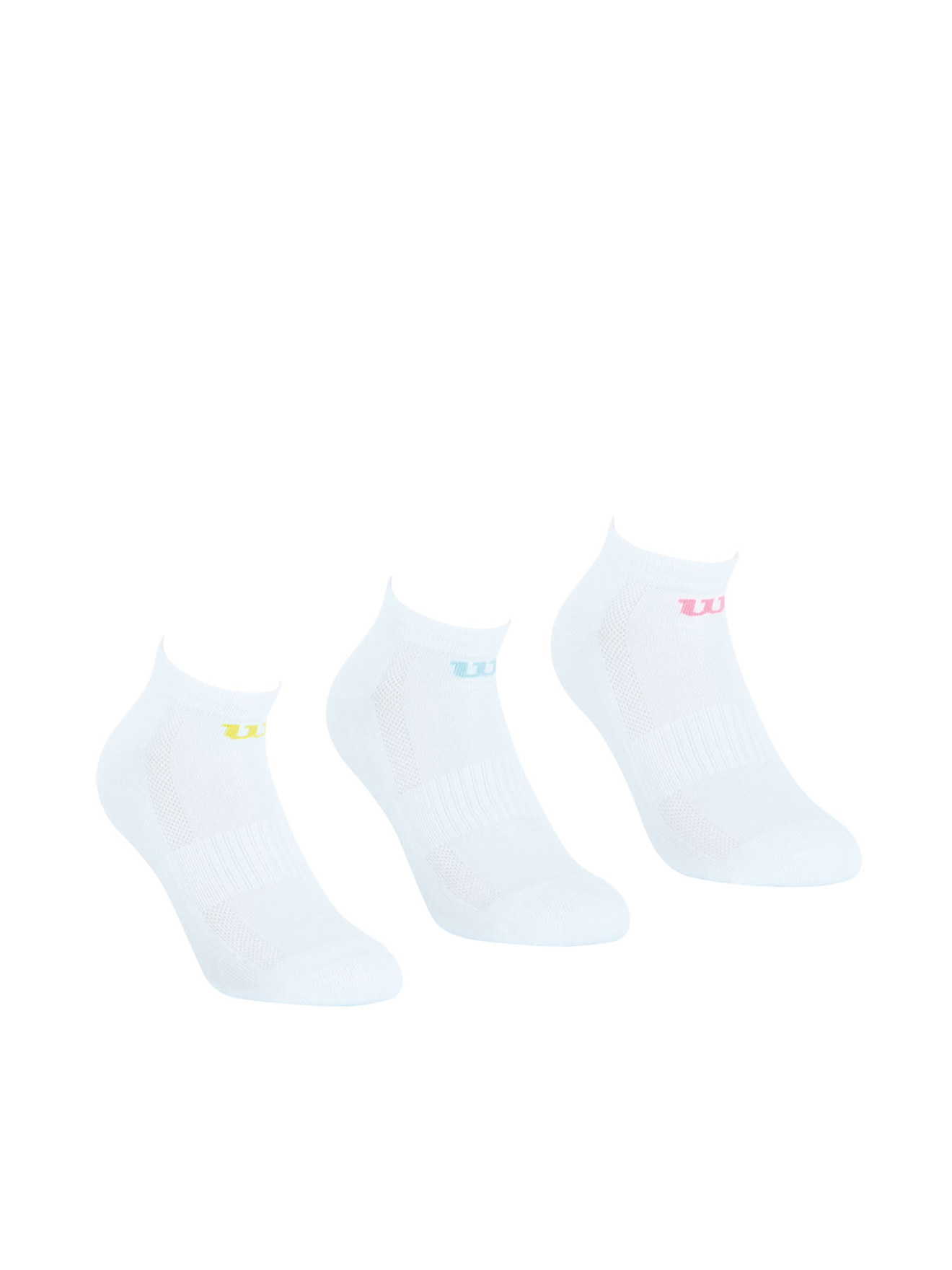 Lot de 3 paires de socquettes