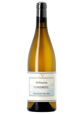 Condrieu DePoncins - François Villard