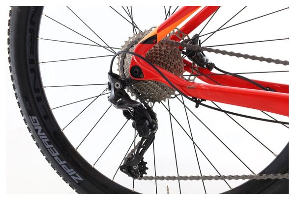 Produit reconditionné · Cube Reaction Sl Carbone XT / Vélo VTT / Cube | Bon état