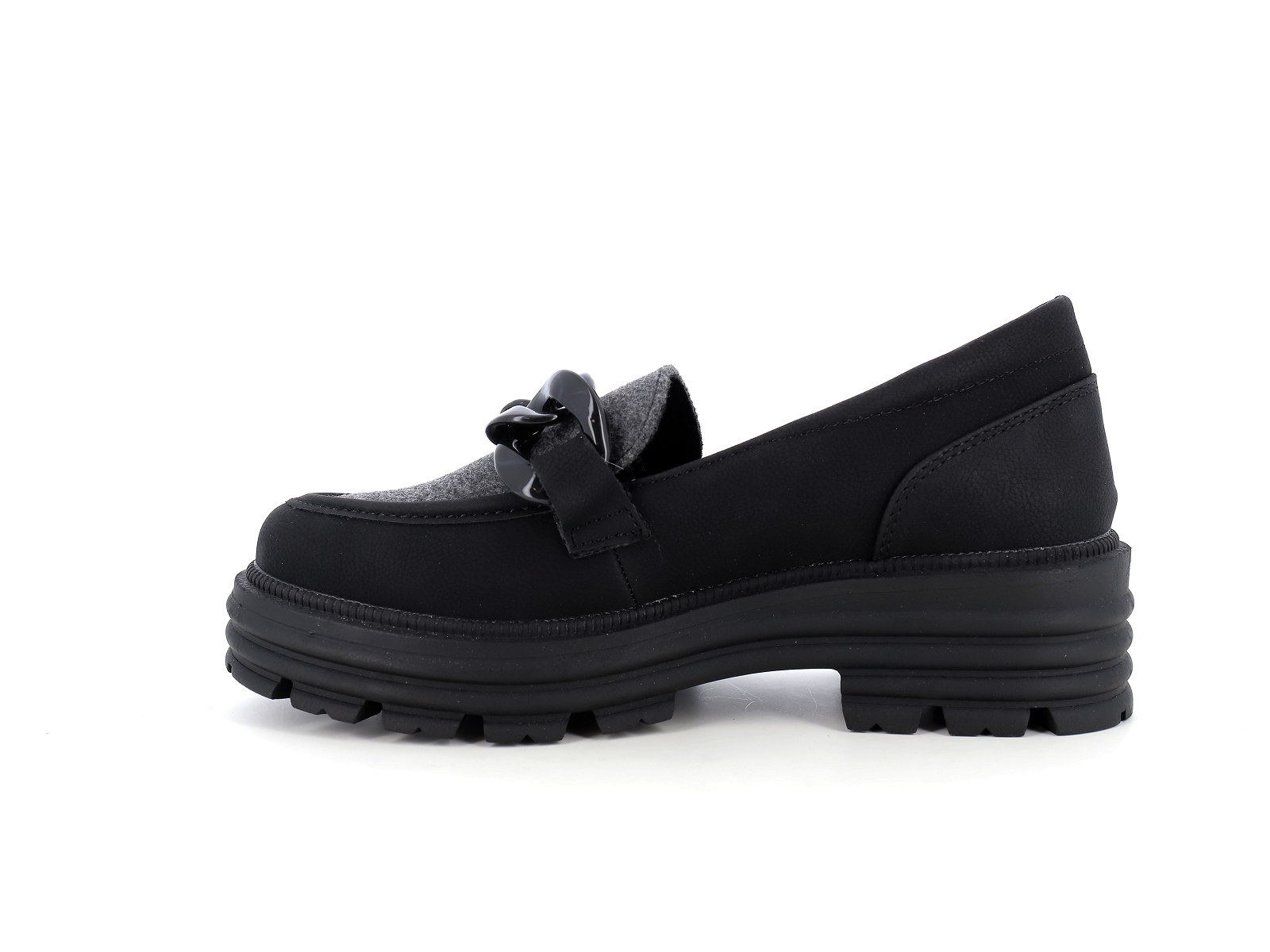 Safety jogger-596922 Synthétique Noir