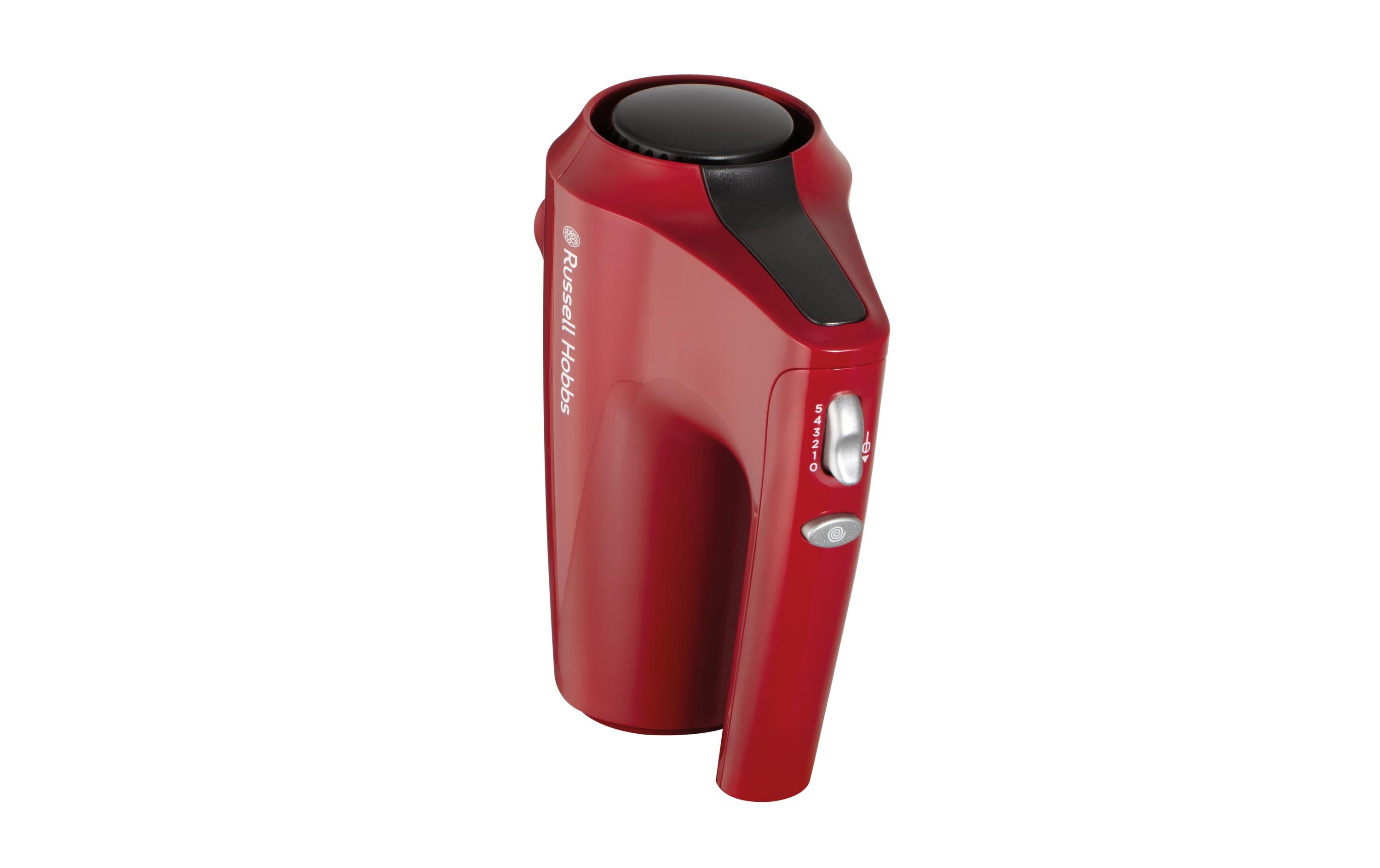 Handmixer Desire RotHandrührgerät