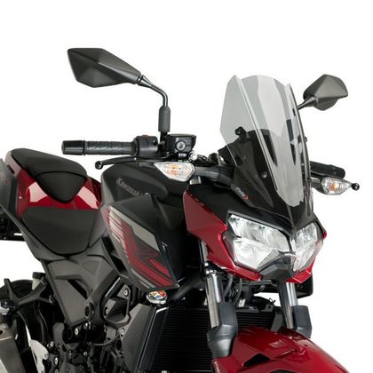Saute vent Puig SPORT - Gris