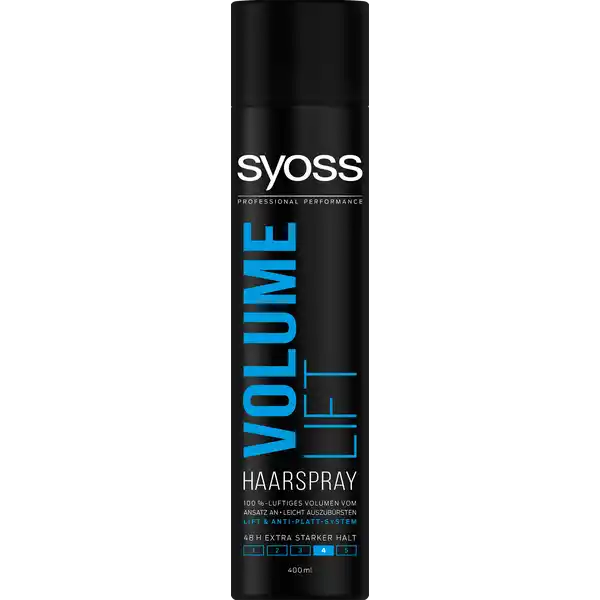 Professional Performance Volume Lift Haarspray