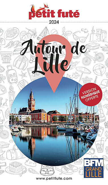 PETIT FUTE - PETIT FUTE AUTOUR DE LILLE