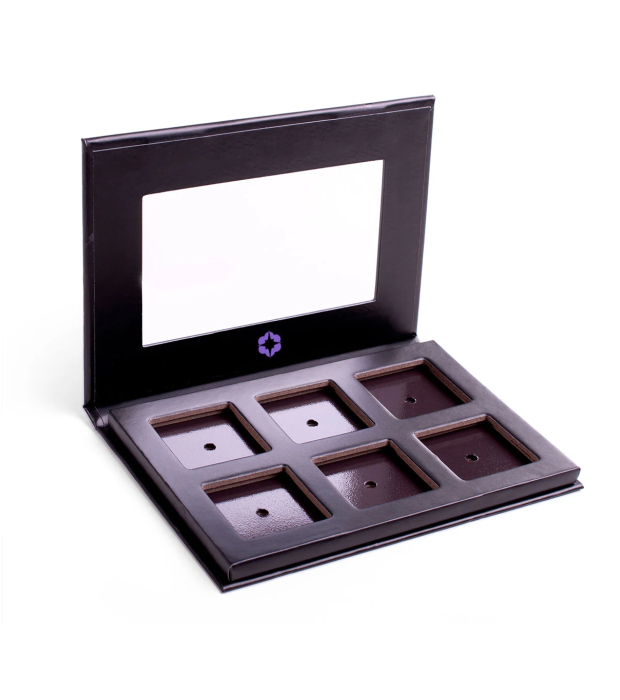 Lethal Cosmetics - Paleta Magnética Vazia 6 - Deadly Nightshade